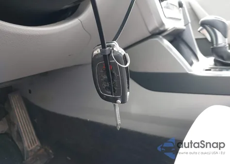 2016 Hyundai Sonata Se из США, поврежденный, VIN 5NPE24AF6GH387726